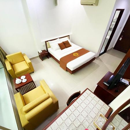 مدينة هوشي منه Cozi 5 Hotel & Apartment المظهر الخارجي الصورة