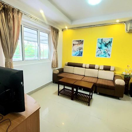 مدينة هوشي منه Cozi 5 Hotel & Apartment المظهر الخارجي الصورة