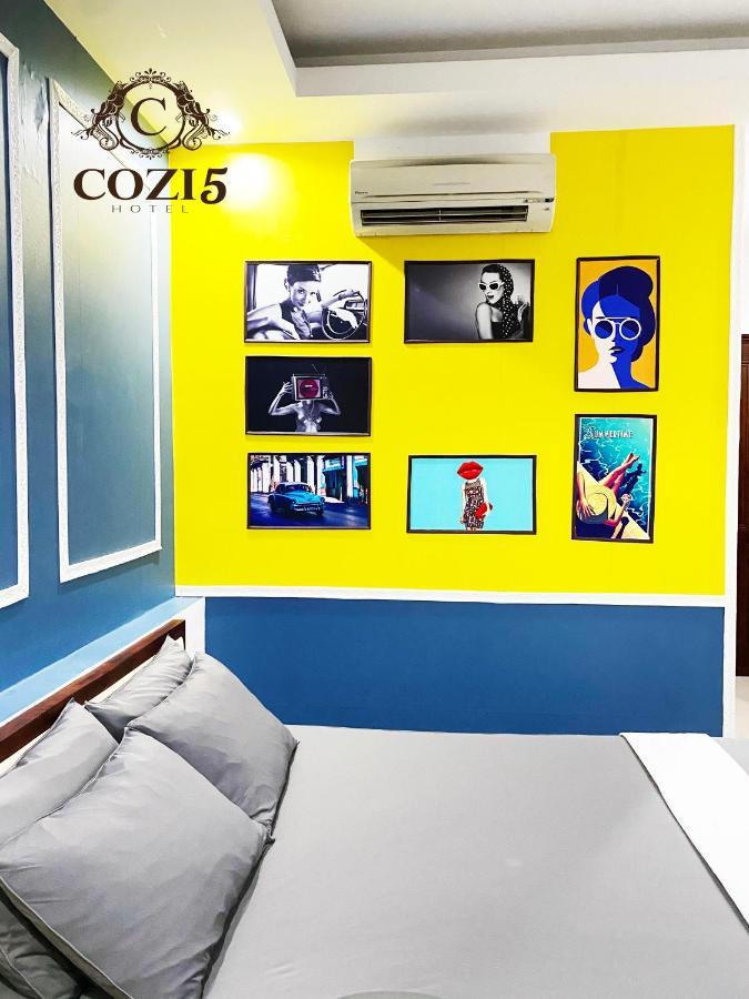 مدينة هوشي منه Cozi 5 Hotel & Apartment المظهر الخارجي الصورة