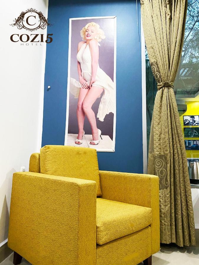 مدينة هوشي منه Cozi 5 Hotel & Apartment المظهر الخارجي الصورة