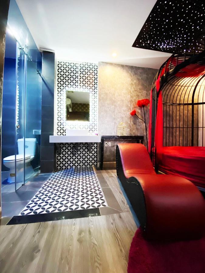 مدينة هوشي منه Cozi 5 Hotel & Apartment المظهر الخارجي الصورة