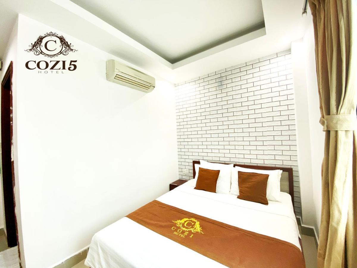 مدينة هوشي منه Cozi 5 Hotel & Apartment المظهر الخارجي الصورة