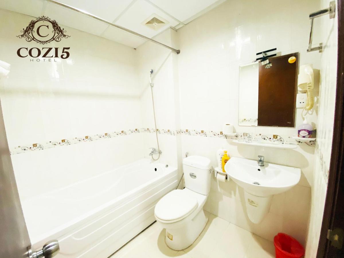 مدينة هوشي منه Cozi 5 Hotel & Apartment المظهر الخارجي الصورة
