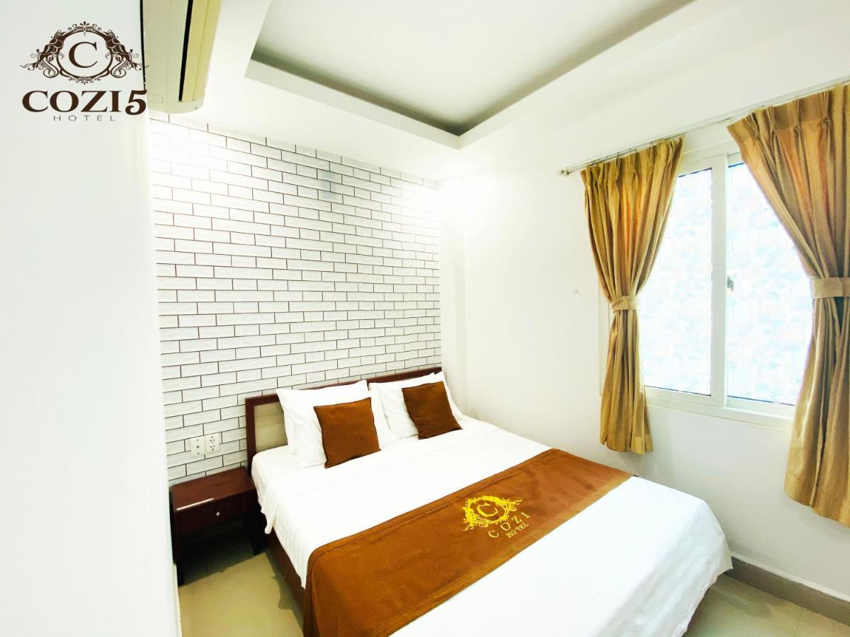 مدينة هوشي منه Cozi 5 Hotel & Apartment المظهر الخارجي الصورة