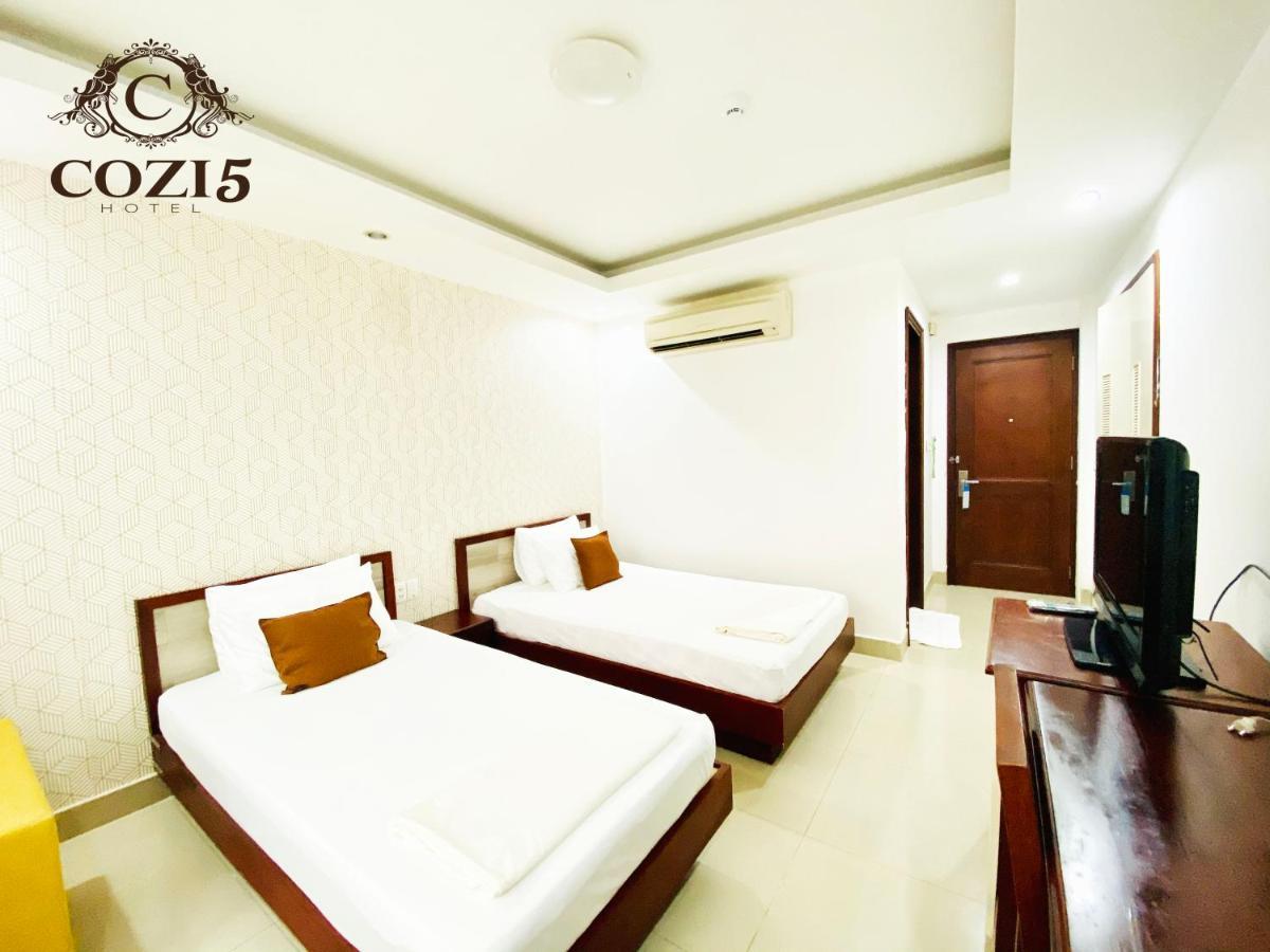 مدينة هوشي منه Cozi 5 Hotel & Apartment المظهر الخارجي الصورة