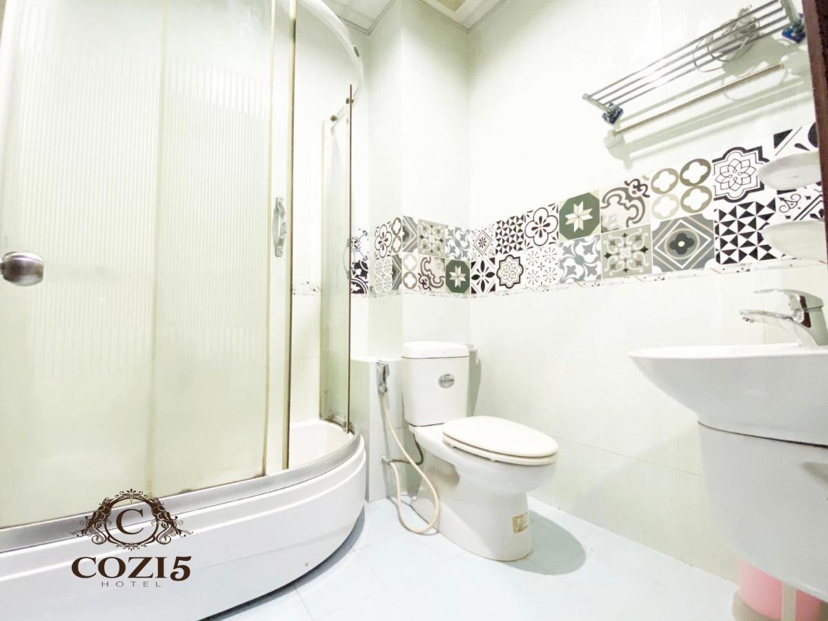 مدينة هوشي منه Cozi 5 Hotel & Apartment المظهر الخارجي الصورة