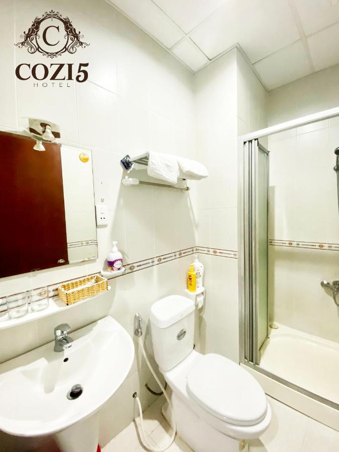 مدينة هوشي منه Cozi 5 Hotel & Apartment المظهر الخارجي الصورة