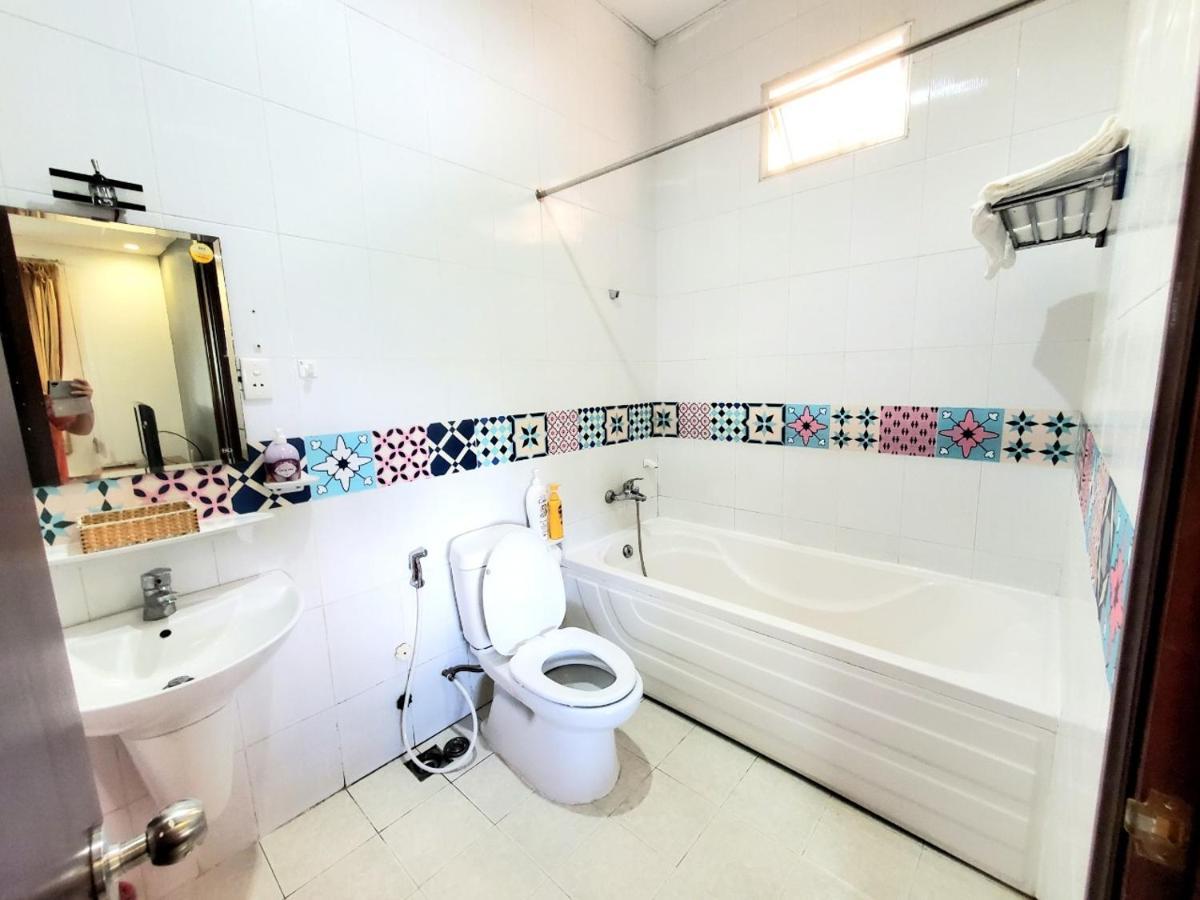 مدينة هوشي منه Cozi 5 Hotel & Apartment المظهر الخارجي الصورة