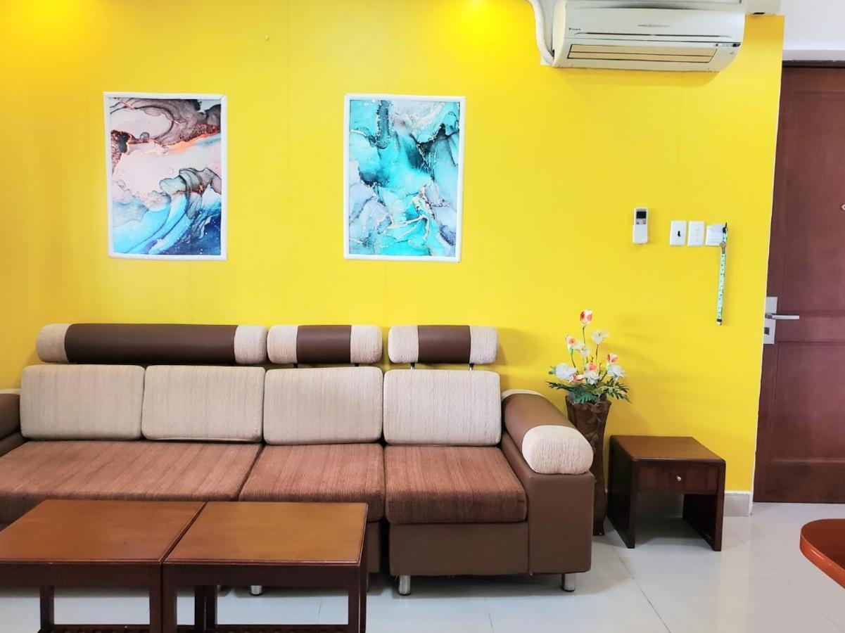 مدينة هوشي منه Cozi 5 Hotel & Apartment المظهر الخارجي الصورة