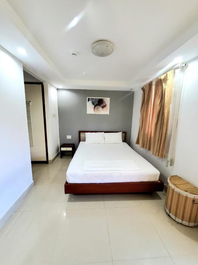 مدينة هوشي منه Cozi 5 Hotel & Apartment المظهر الخارجي الصورة