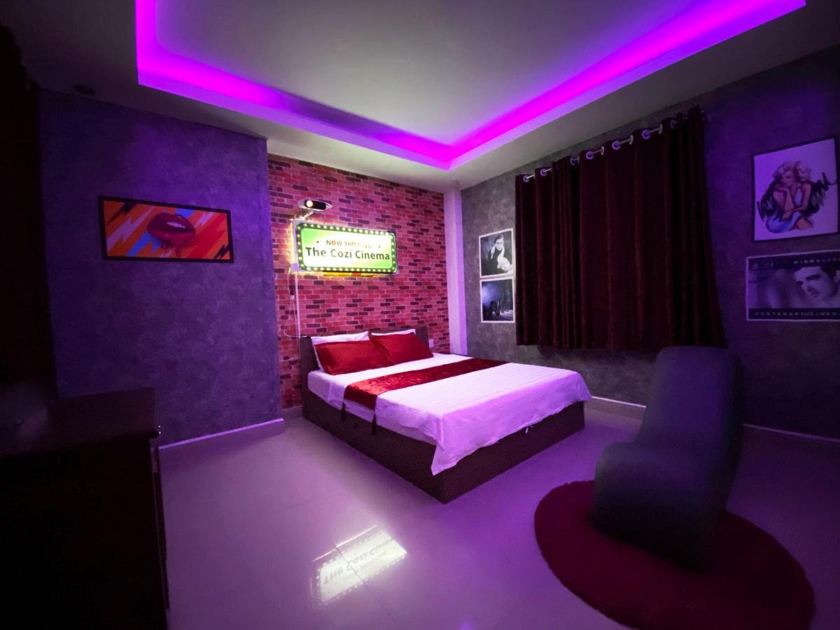 مدينة هوشي منه Cozi 5 Hotel & Apartment المظهر الخارجي الصورة