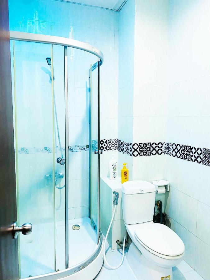 مدينة هوشي منه Cozi 5 Hotel & Apartment المظهر الخارجي الصورة