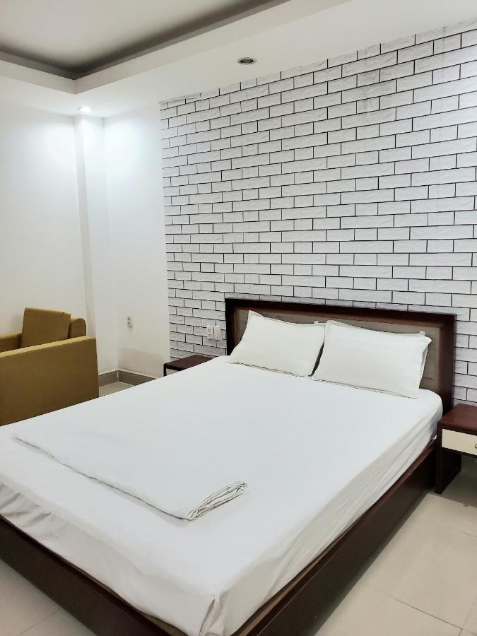 مدينة هوشي منه Cozi 5 Hotel & Apartment المظهر الخارجي الصورة
