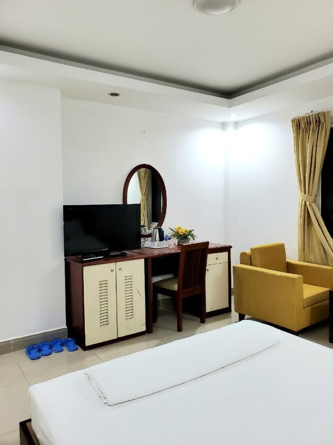 مدينة هوشي منه Cozi 5 Hotel & Apartment المظهر الخارجي الصورة