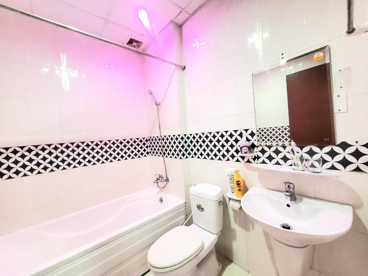 مدينة هوشي منه Cozi 5 Hotel & Apartment المظهر الخارجي الصورة